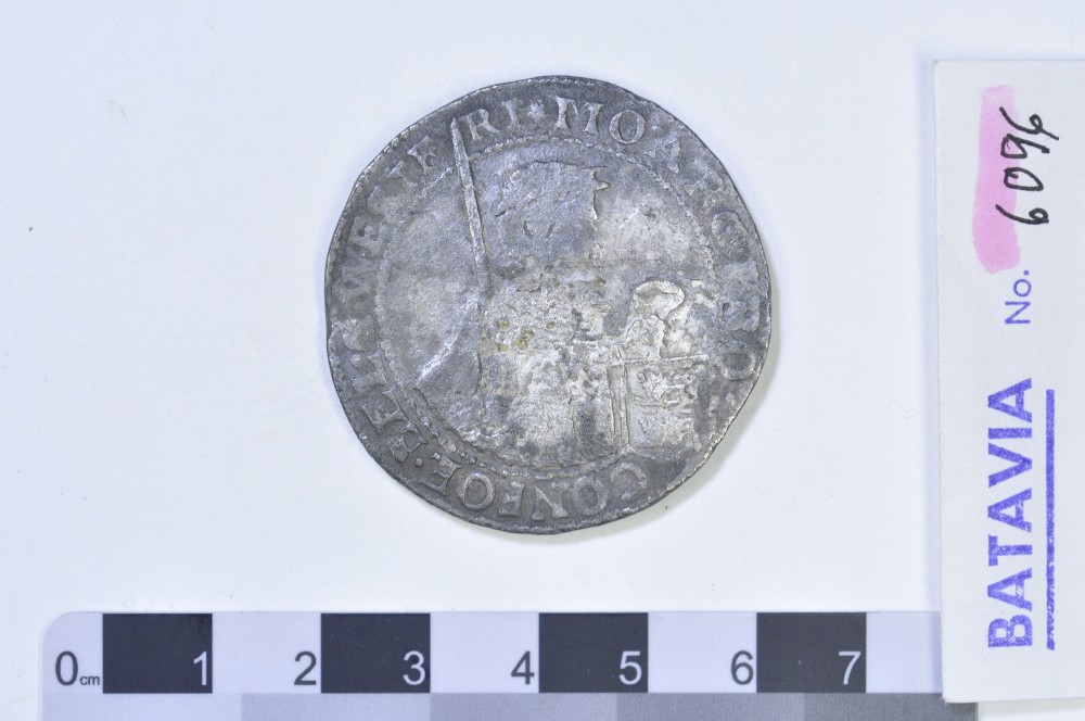 Silver Rijksdaalder 