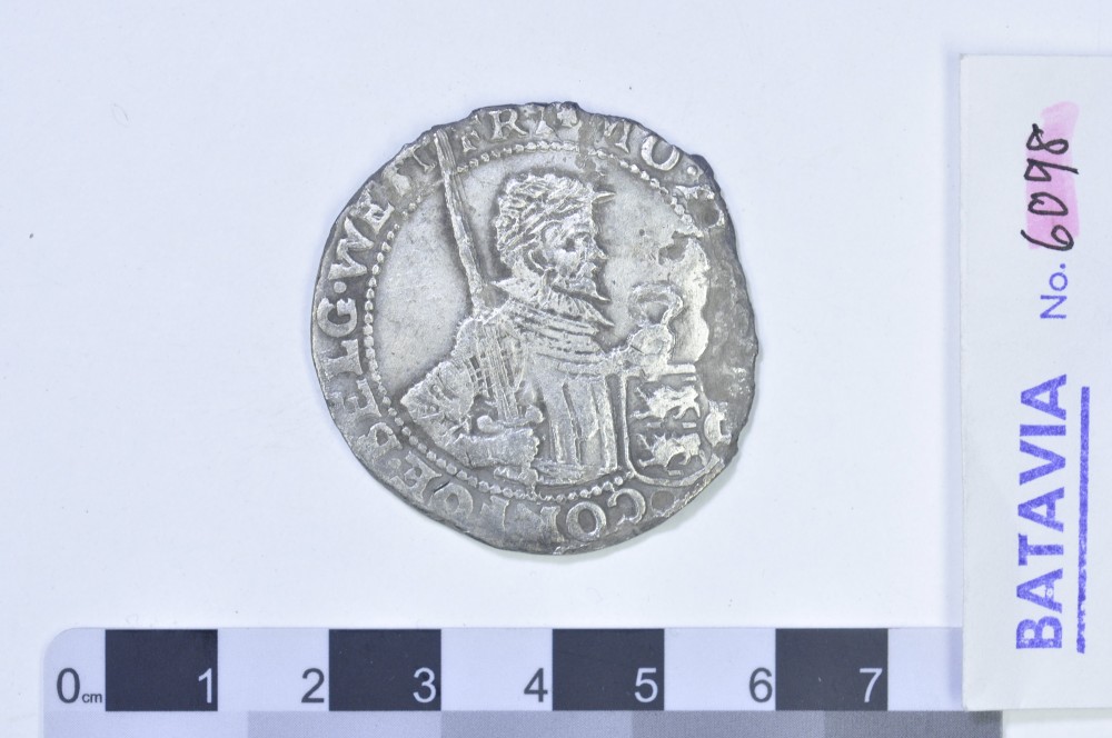Silver Rijksdaalder 