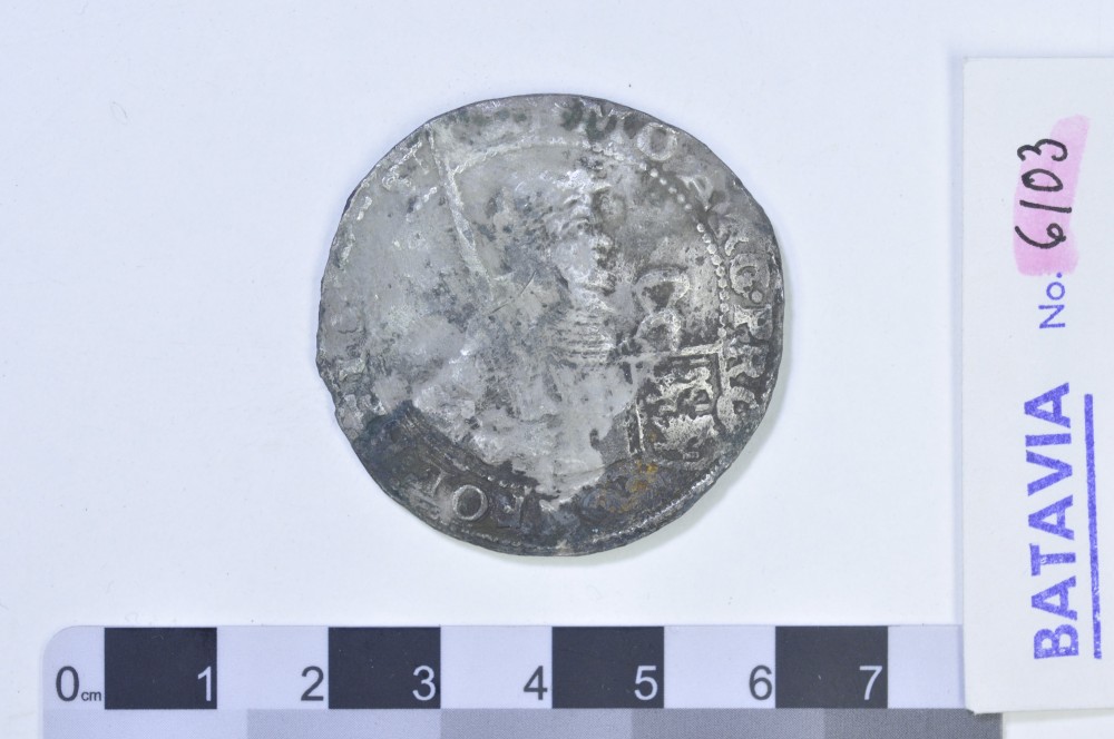 Silver Rijksdaalder 