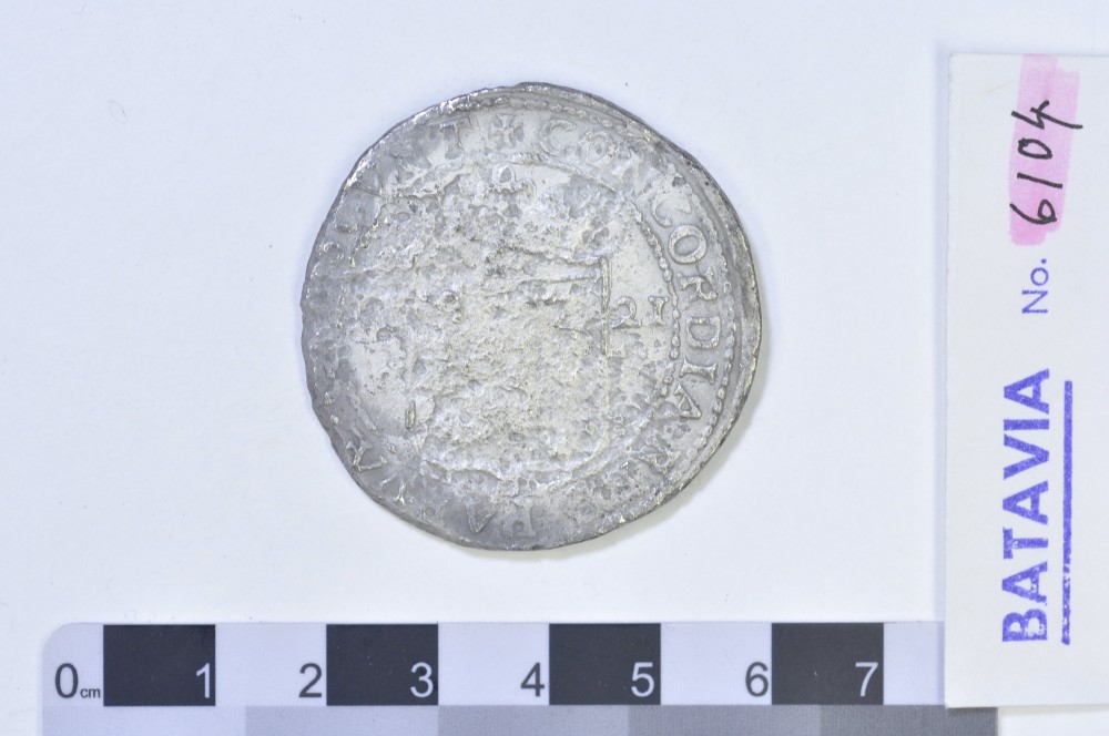 Silver Rijksdaalder 