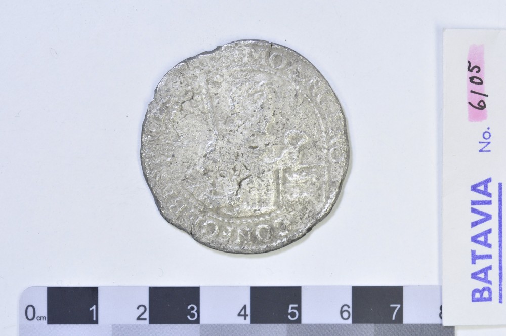 Silver Rijksdaalder 