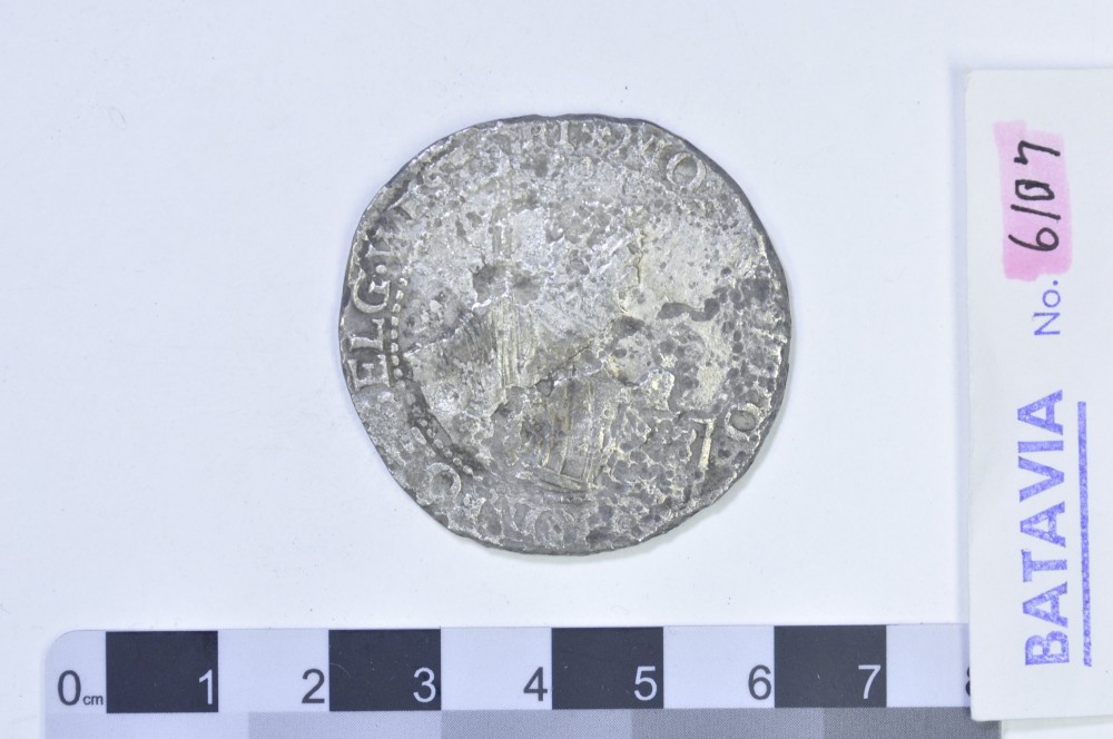 Silver Rijksdaalder 