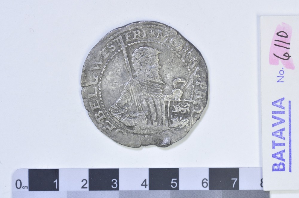 Silver Rijksdaalder 