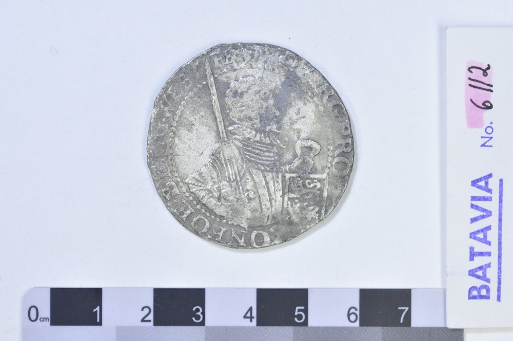 Silver Rijksdaalder 