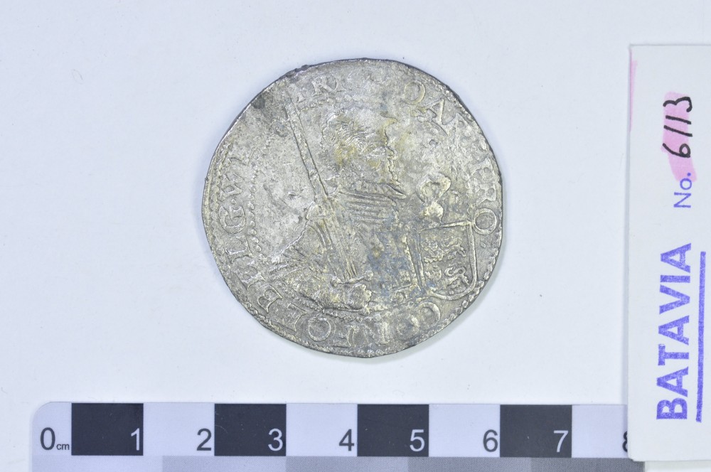 Silver Rijksdaalder 