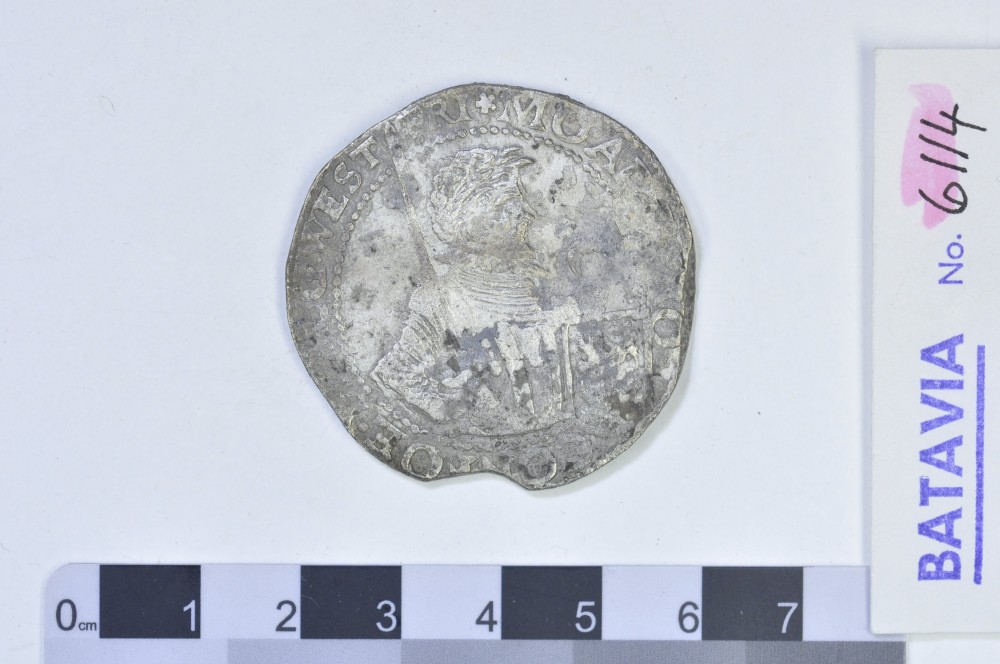 Silver Rijksdaalder 