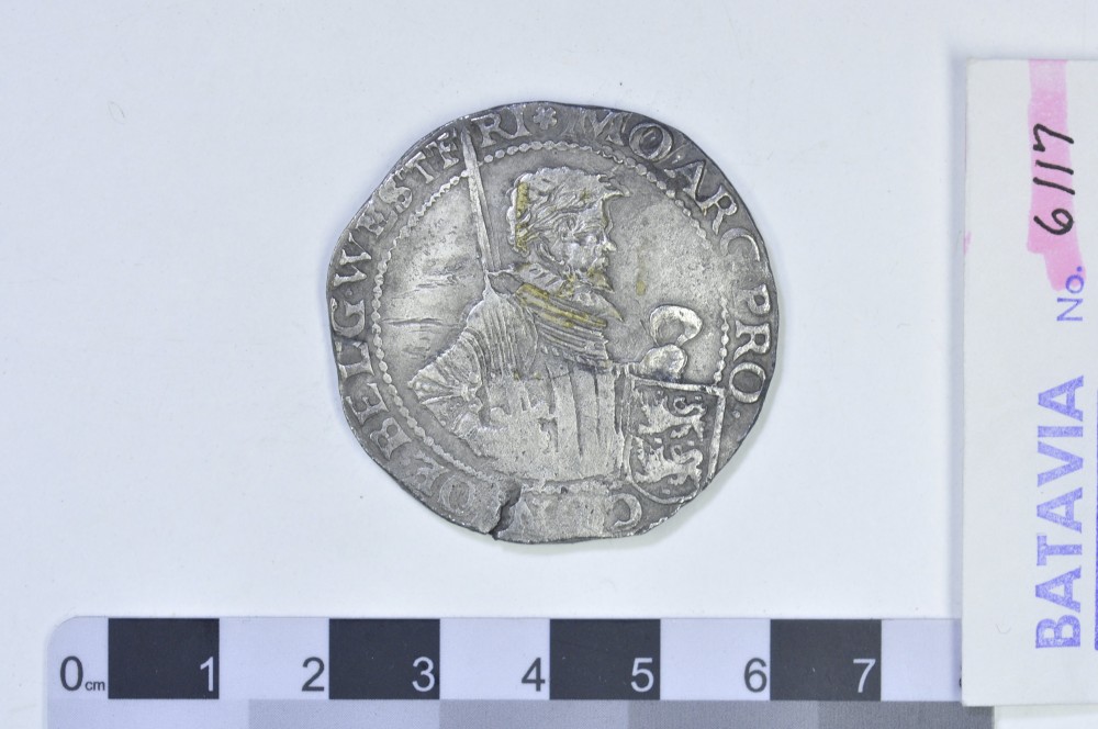 Silver Rijksdaalder 