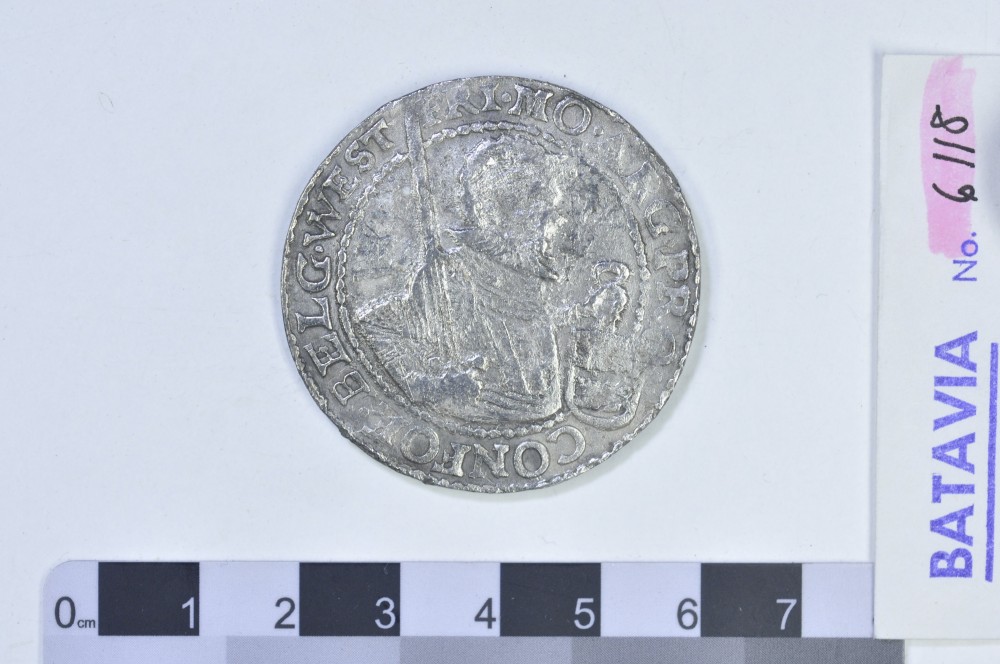 Silver Rijksdaalder 