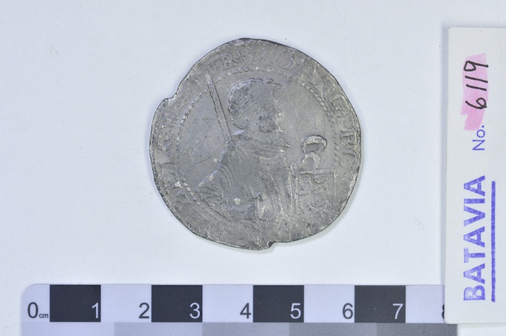 Silver Rijksdaalder 