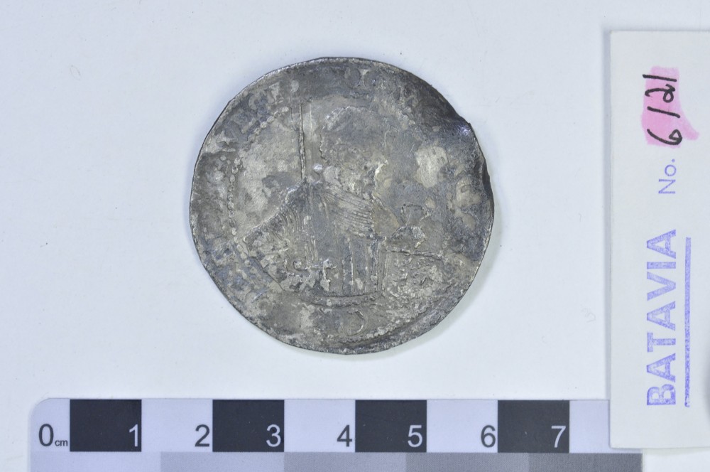 Silver Rijksdaalder 