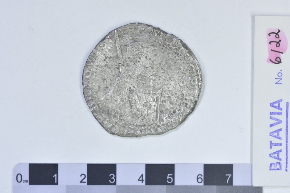 Silver Rijksdaalder 