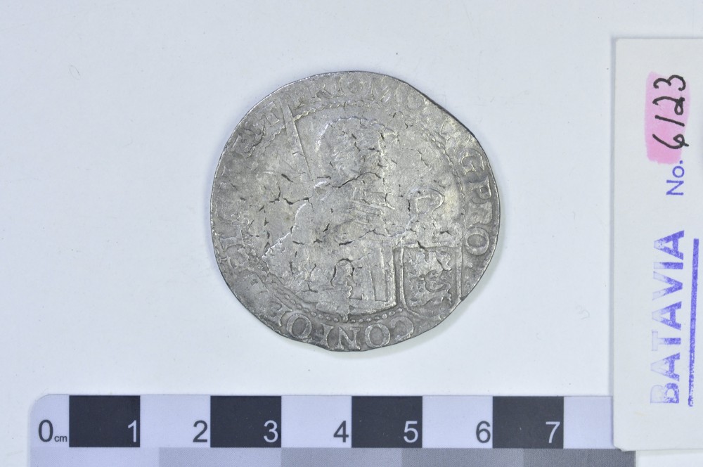 Silver Rijksdaalder 