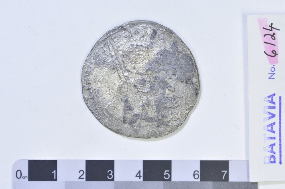 Silver Rijksdaalder 