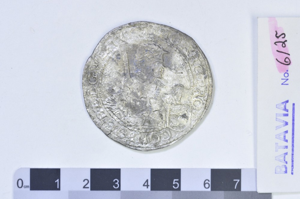 Silver Rijksdaalder 
