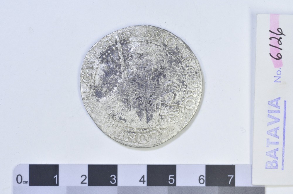 Silver Rijksdaalder 