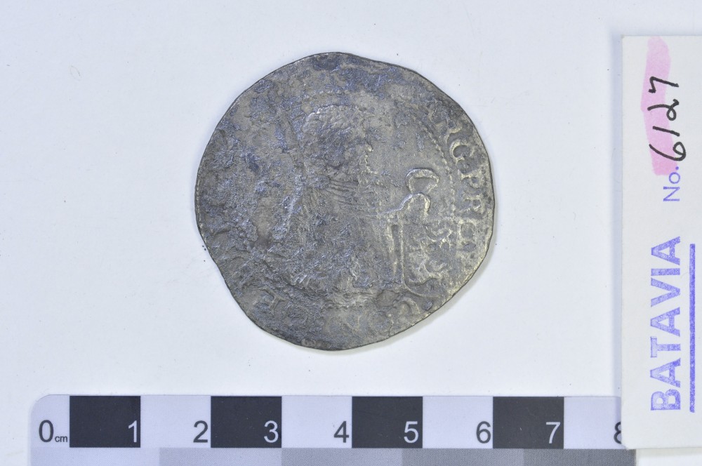Silver Rijksdaalder 