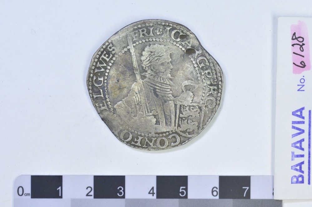 Silver Rijksdaalder 
