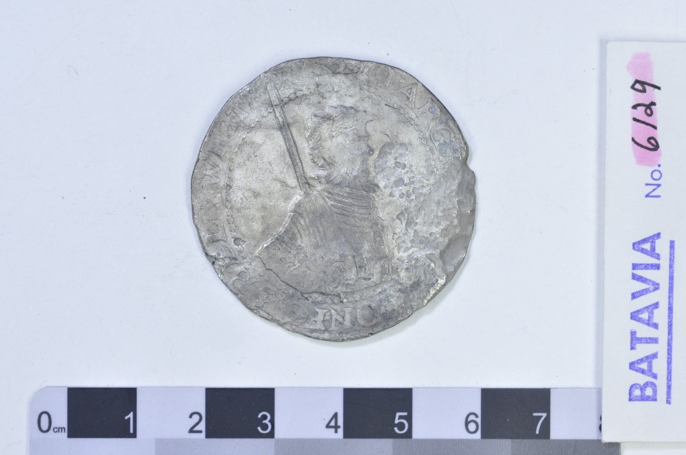 Silver Rijksdaalder 