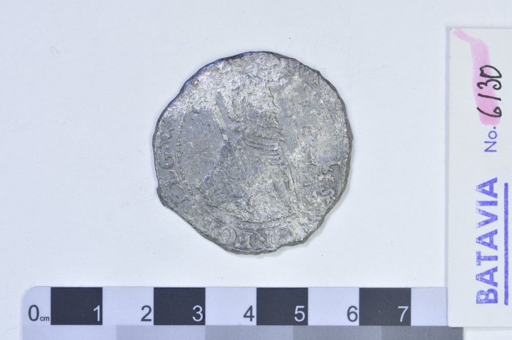 Silver Rijksdaalder 