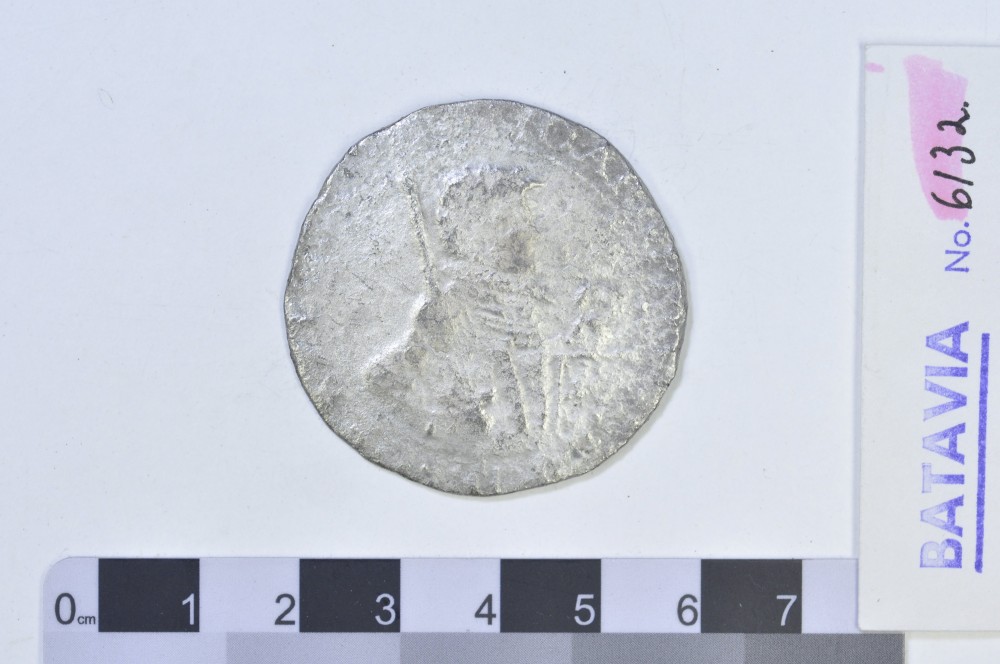 Silver Rijksdaalder 