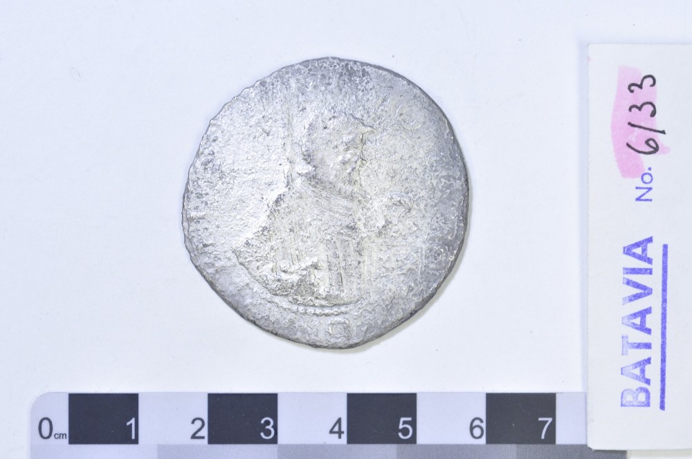 Silver Rijksdaalder 