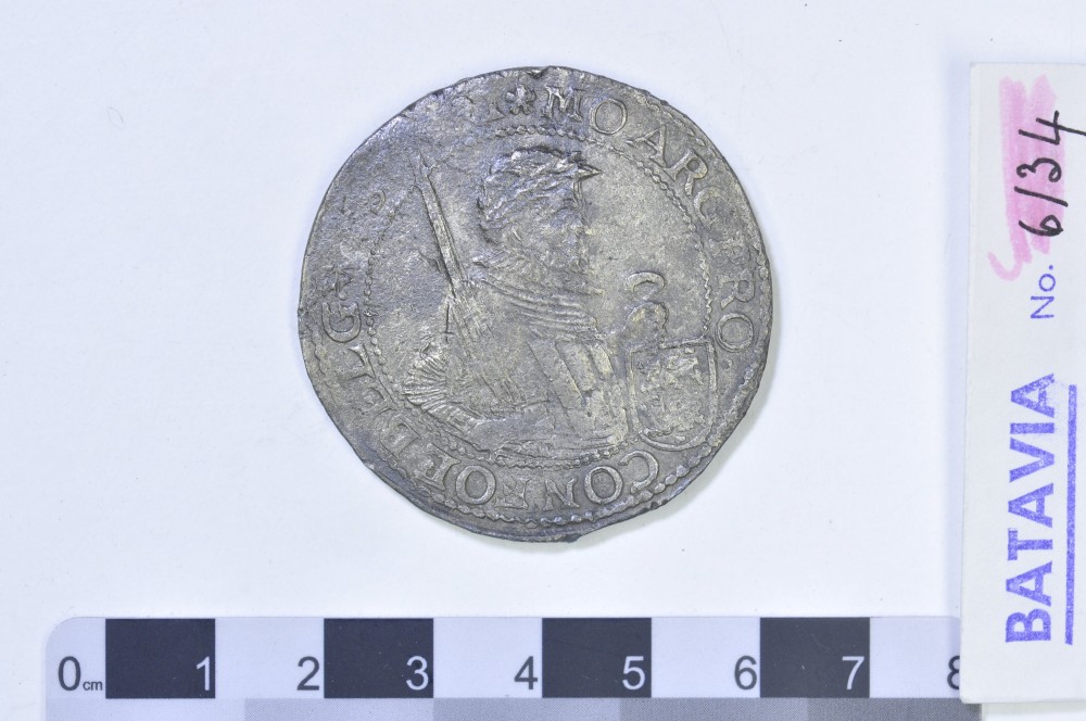 Silver Rijksdaalder 