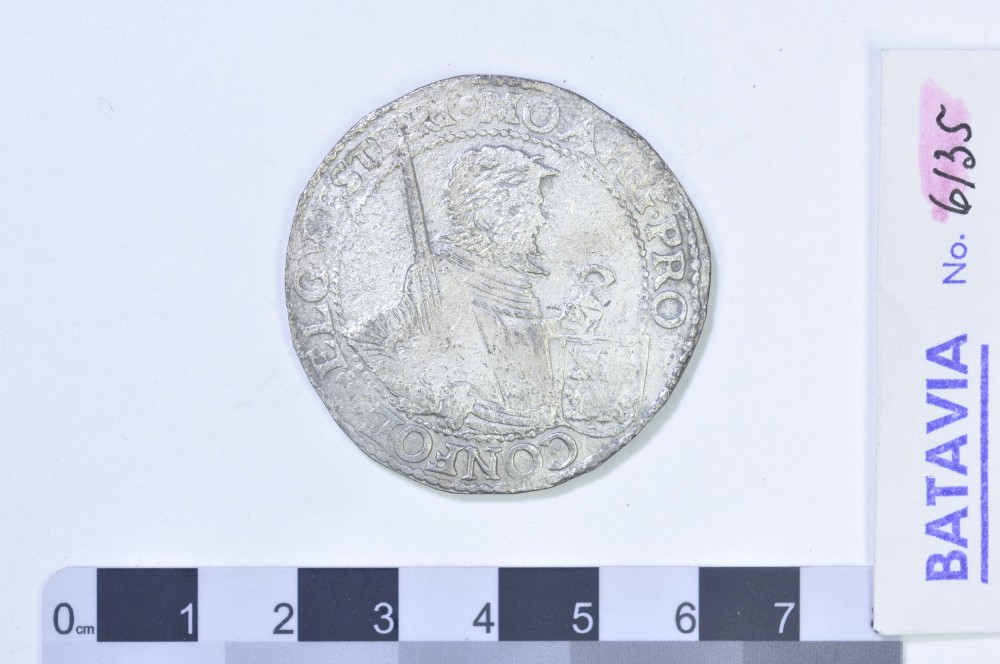 Silver Rijksdaalder 