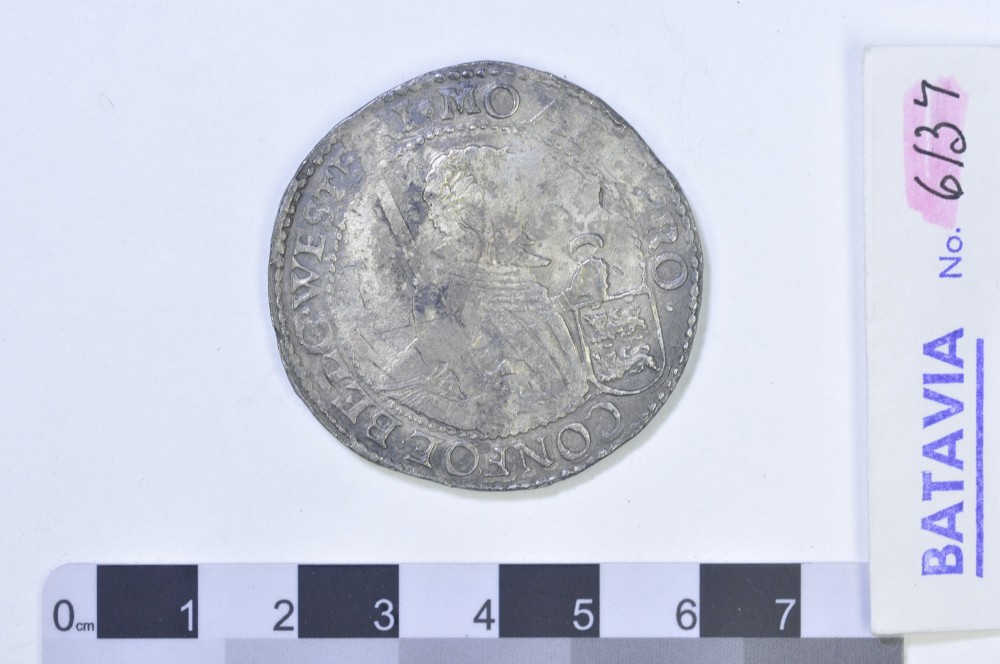 Silver Rijksdaalder 