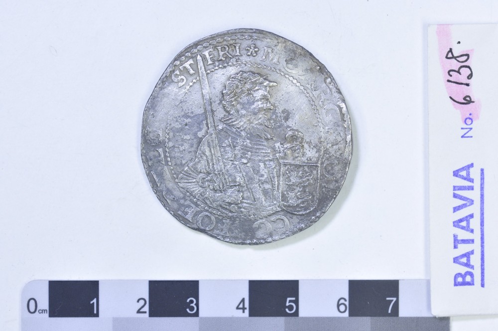 Silver Rijksdaalder 