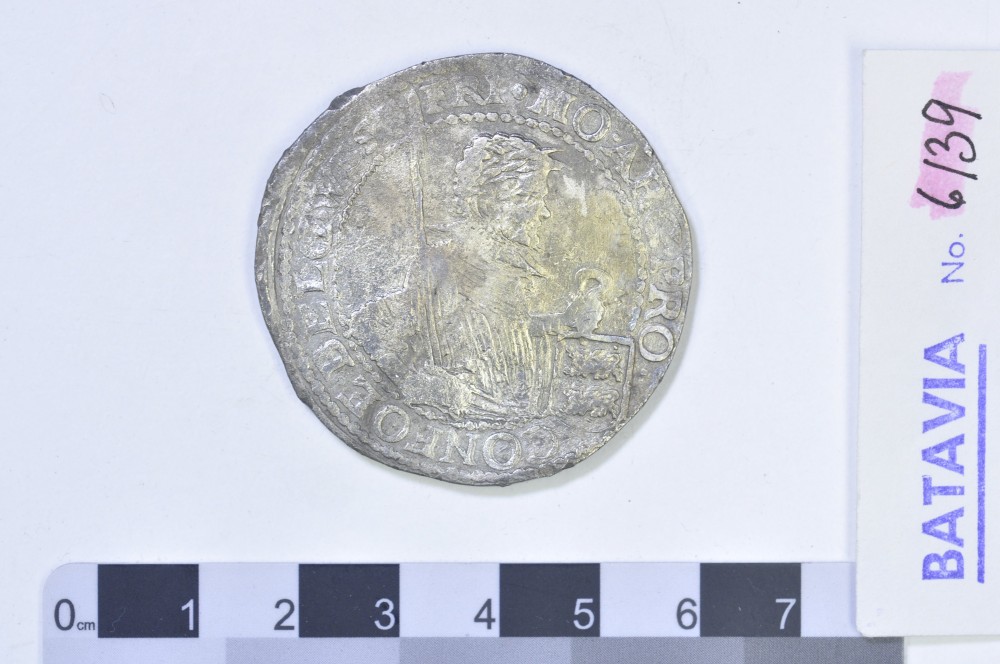 Silver Rijksdaalder 