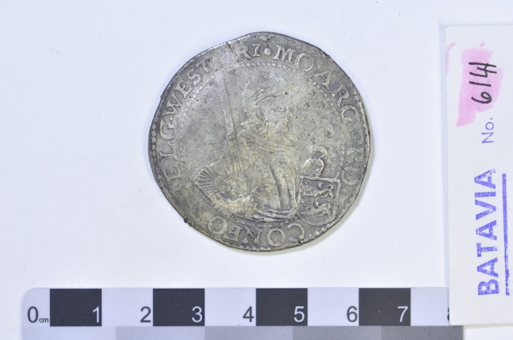 Silver Rijksdaalder 