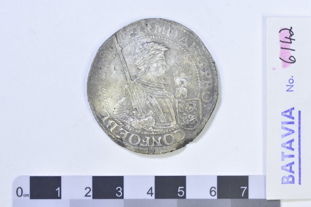 Silver Rijksdaalder 
