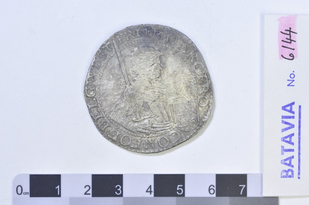 Silver Rijksdaalder 