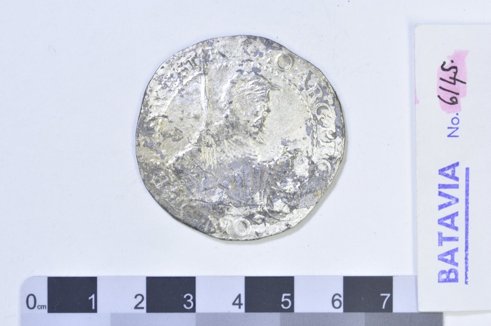 Silver Rijksdaalder 