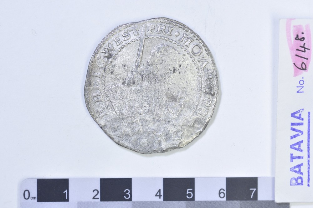 Silver Rijksdaalder 