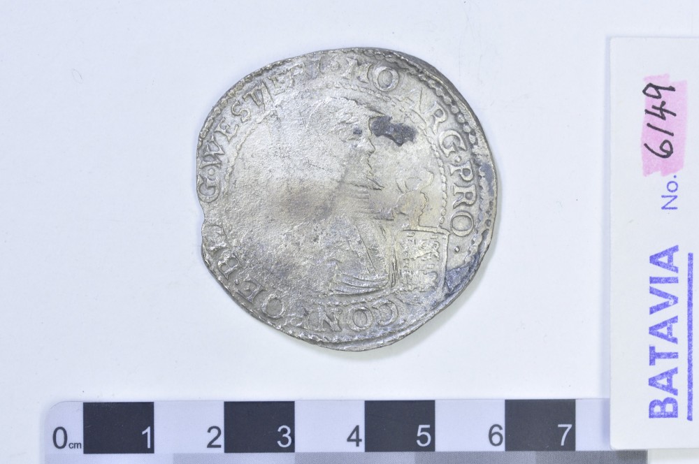 Silver Rijksdaalder 