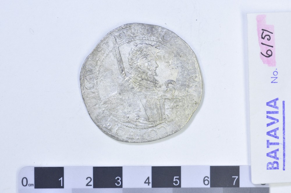 Silver Rijksdaalder 