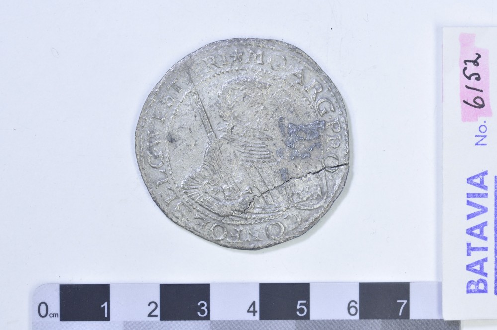 Silver Rijksdaalder 