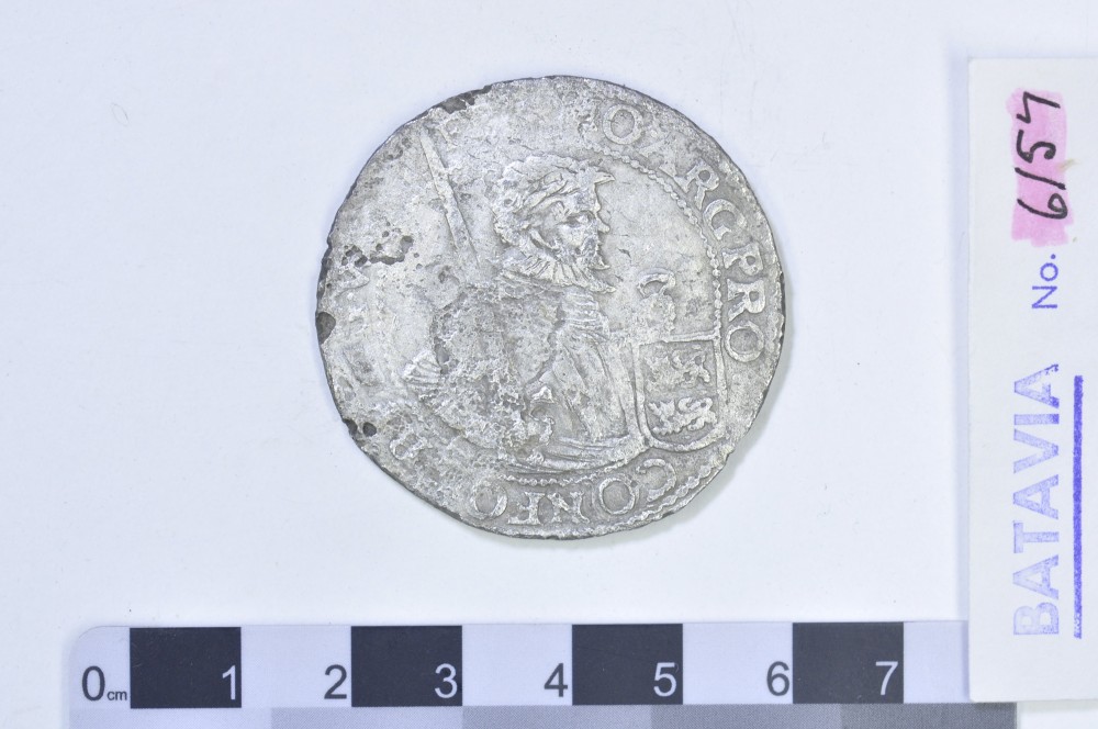 Silver Rijksdaalder 