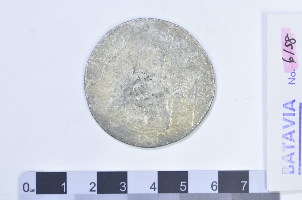 Silver Rijksdaalder 