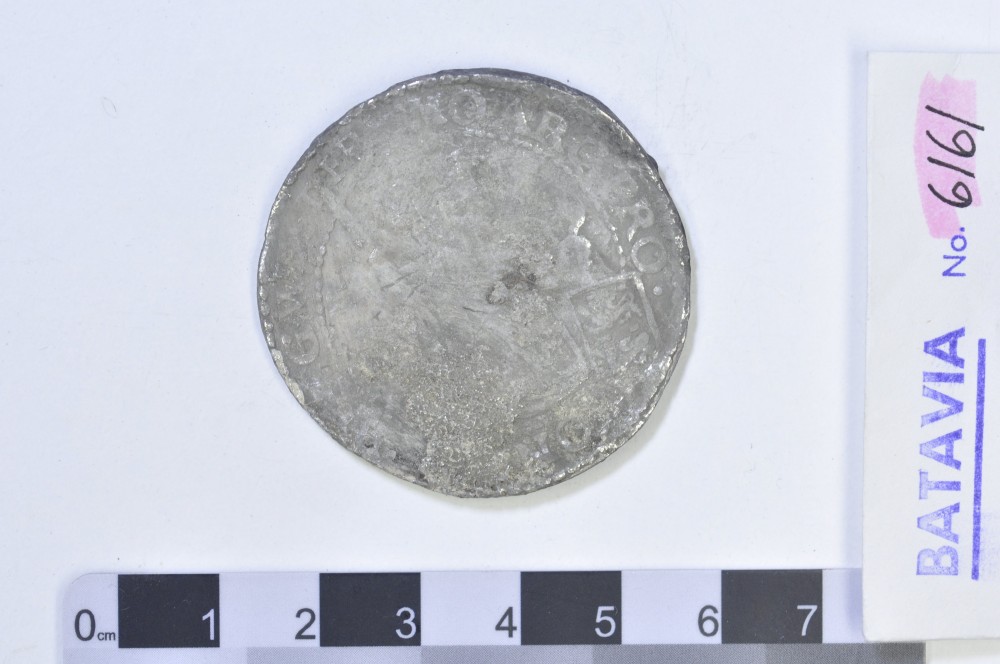 Silver Rijksdaalder 