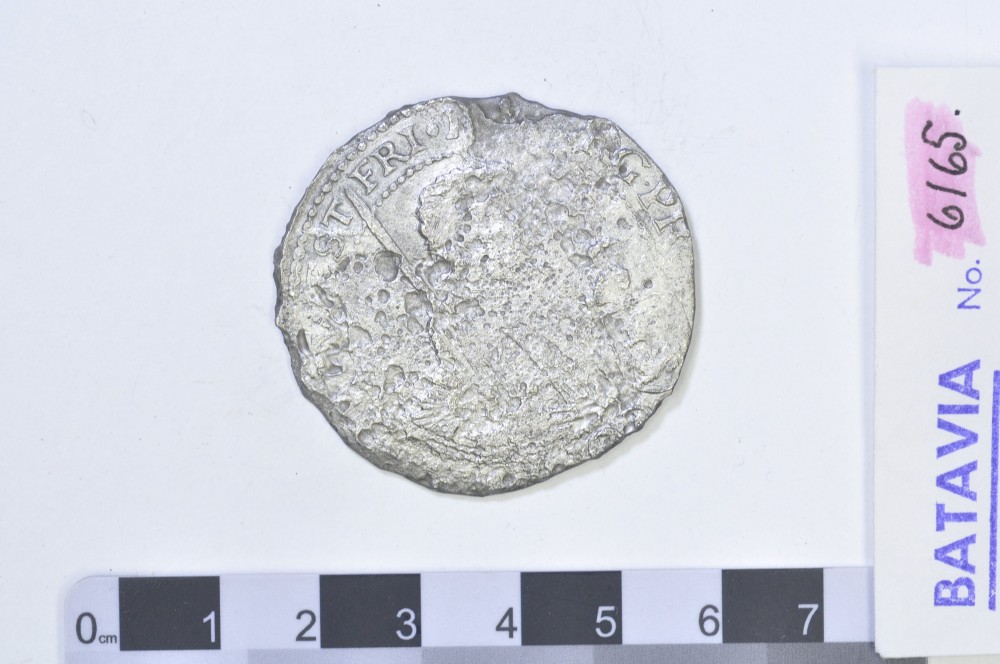 Silver Rijksdaalder 