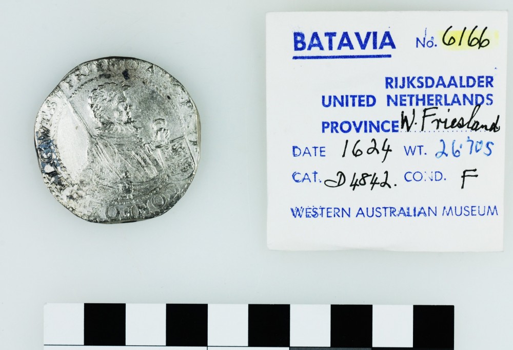Silver Rijksdaalder 