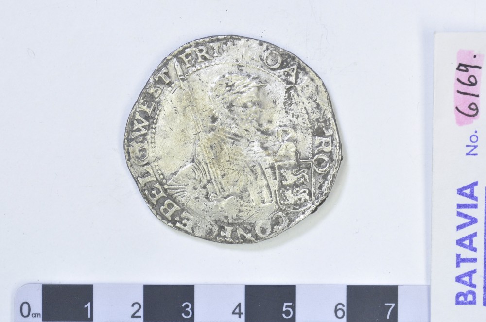 Silver Rijksdaalder 