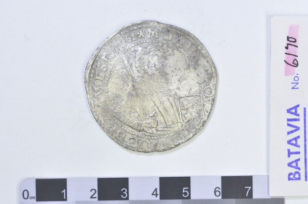 Silver Rijksdaalder 