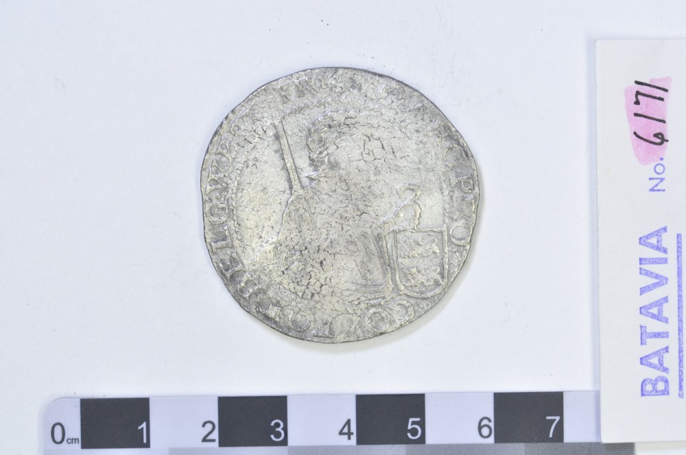 Silver Rijksdaalder 