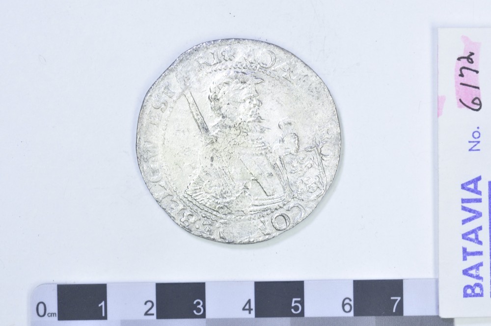 Silver Rijksdaalder 