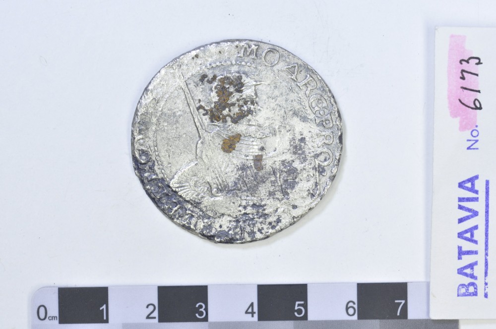Silver Rijksdaalder 