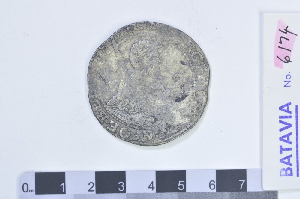 Silver Rijksdaalder 