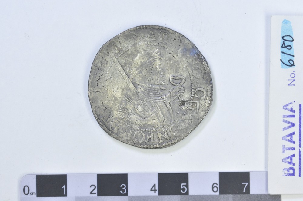 Silver Rijksdaalder 